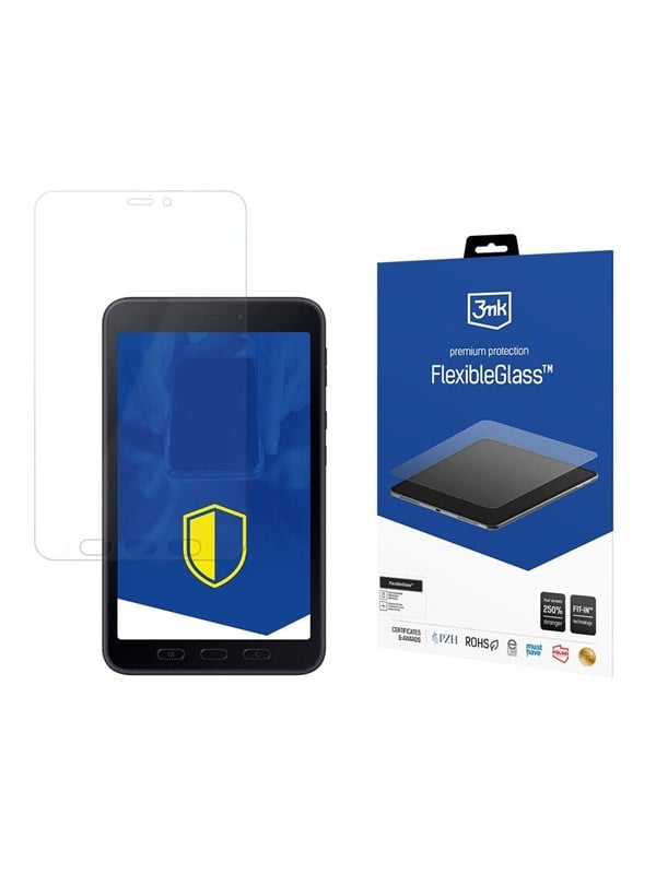 3mk Tempered glass FlexibleGlass for Samsung Galaxy Tab Active 5