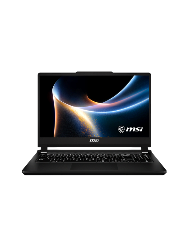 MSI Venture 15 AI+ B3M - 15.6" | Intel Arc B390 | Core Ultra X7 358H | 16GB | 512GB
