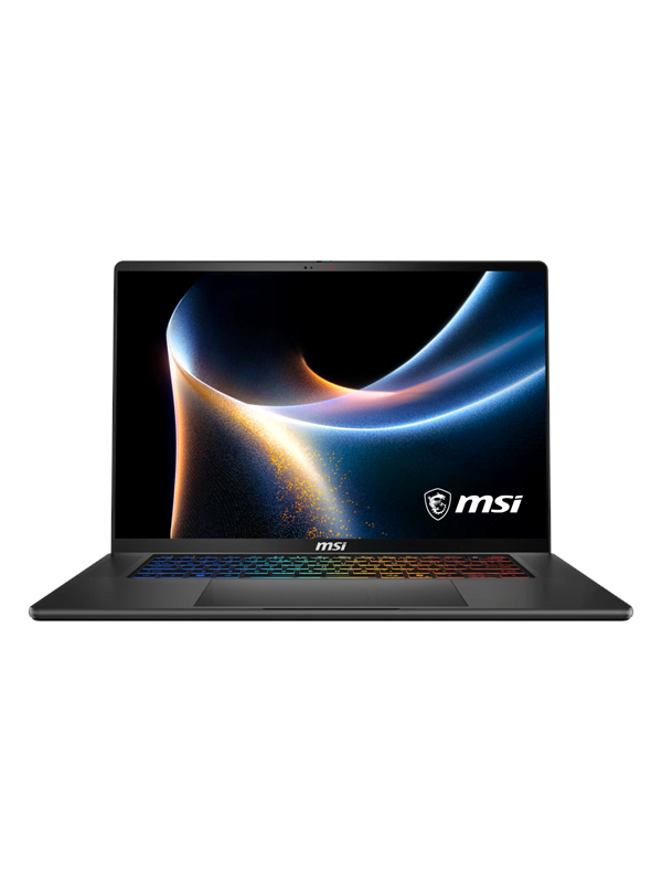 MSI Stealth 16 AI+ B3WI - 16" | RTX 5080 | Core Ultra 9 386H | 32GB | 1TB MSI Stealth 16 AI+ B3WI - 16" | RTX 5080 | Core Ultra 9 386H | 32GB | 1TB