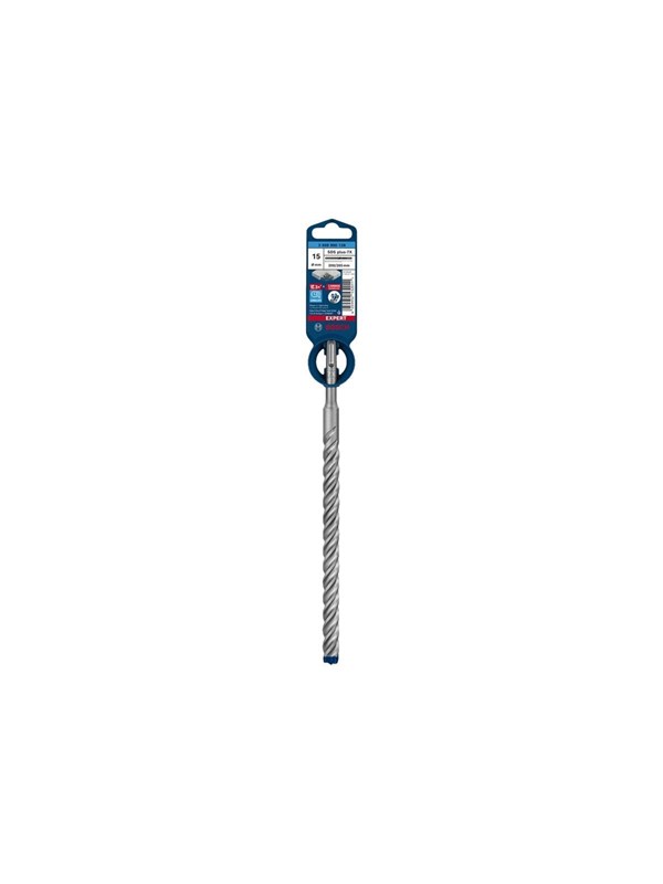 Bosch Expert SDS-plus-7X Drill Bit 15 mm