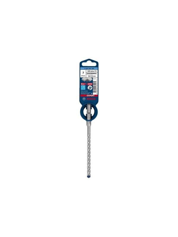 Bosch Expert SDS-plus-7X Drill Bit 7 mm