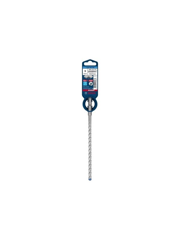 Bosch Expert SDS-plus-7X Drill Bit 9 mm