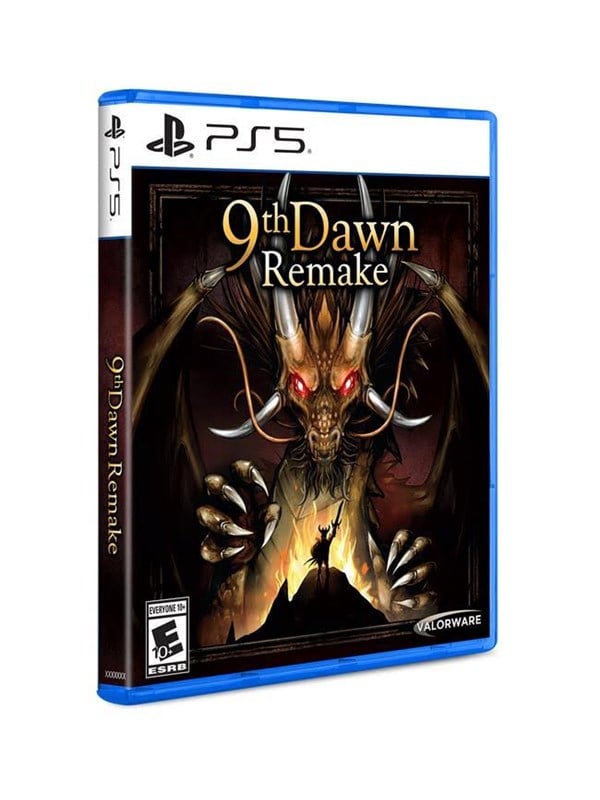 9th Dawn Remake - Sony PlayStation 5 - Action/Adventure