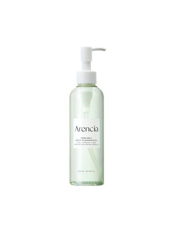 Arencia Pore Melt Mochi Cleansing Oil 200 ml