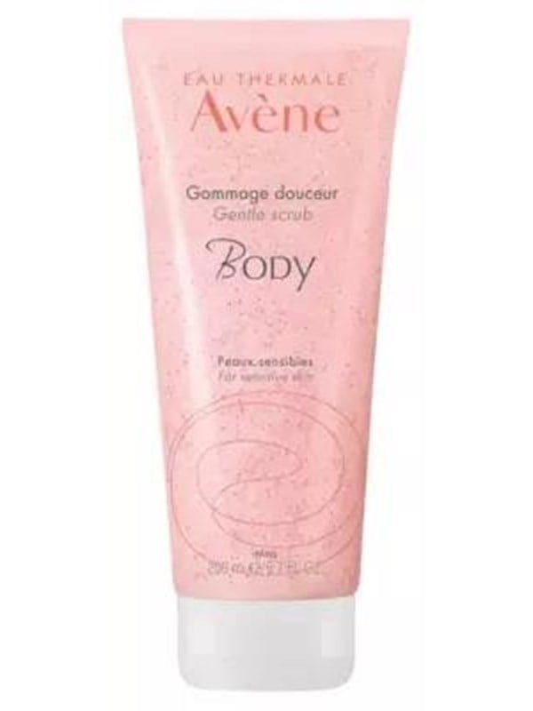 Avène Body Gentle Scrub 200 ml