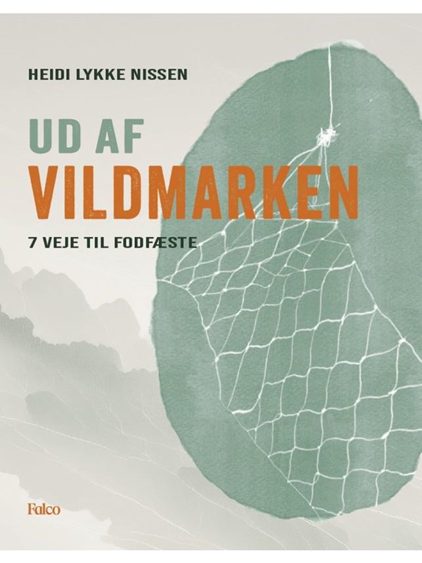Ud af vildmarken - Krop & Sind - hardback