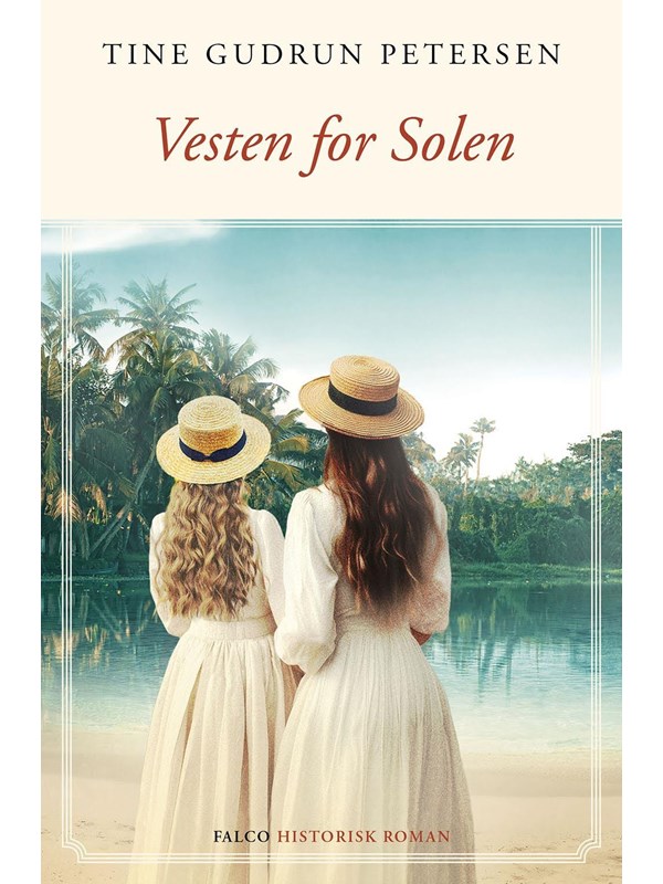 Vesten for solen