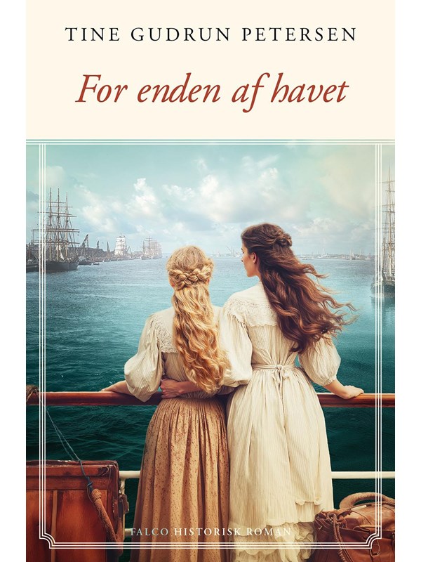 For enden af havet - Skønlitteratur & Fiktion - Hæftet
