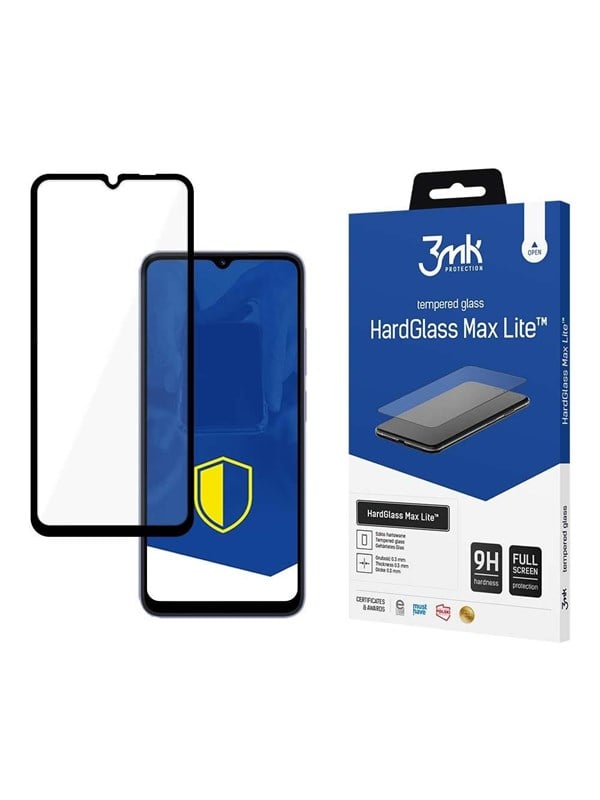 3mk HardGlass Max Lite