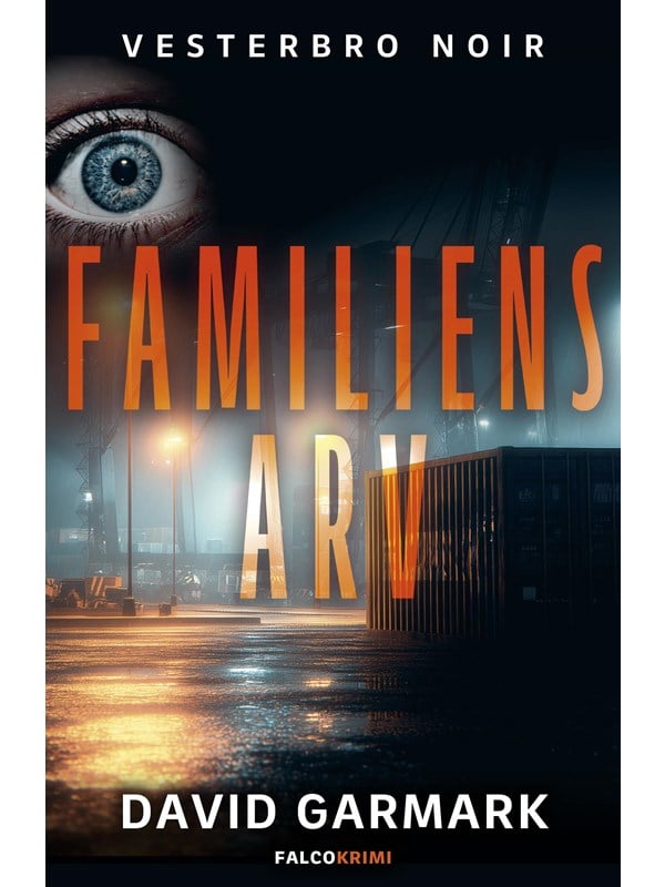 Familiens arv - Krimi & Spænding - hardcover