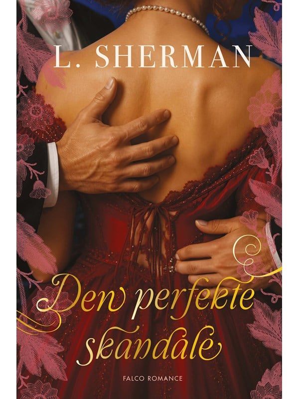 Den perfekte skandale - Printed edges - Skønlitteratur & Fiktion - Hæftet