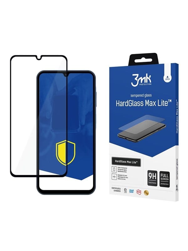 3mk HardGlass Max Lite