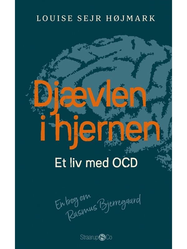 Djævlen i hjernen - Krop & Sind - hardback
