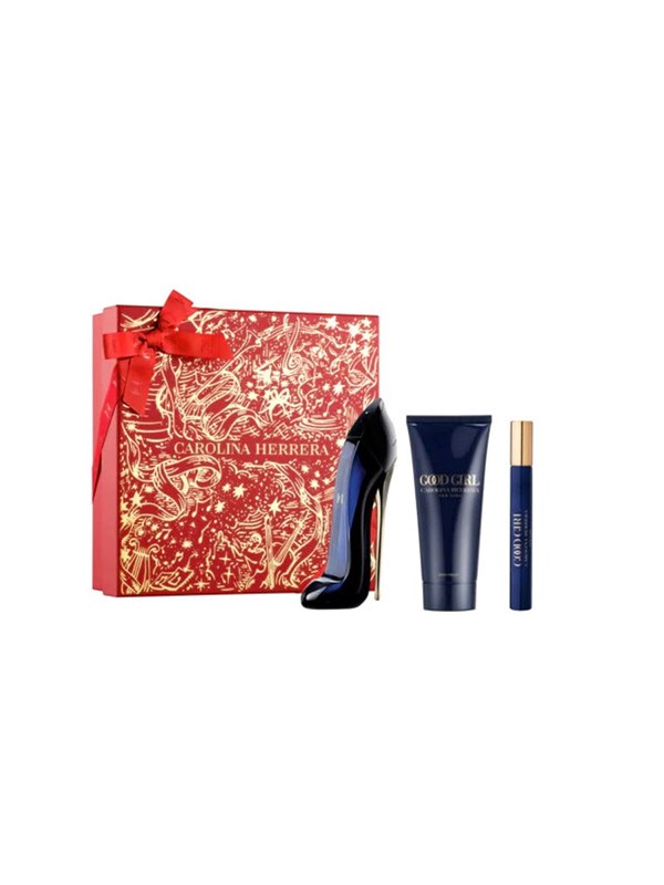 Carolina Herrera Ch Good Girl Eau De Parfum Spray 80 Ml Set