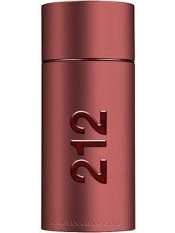 Carolina Herrera 212 Sexy Men Edt Spray - 100 ml