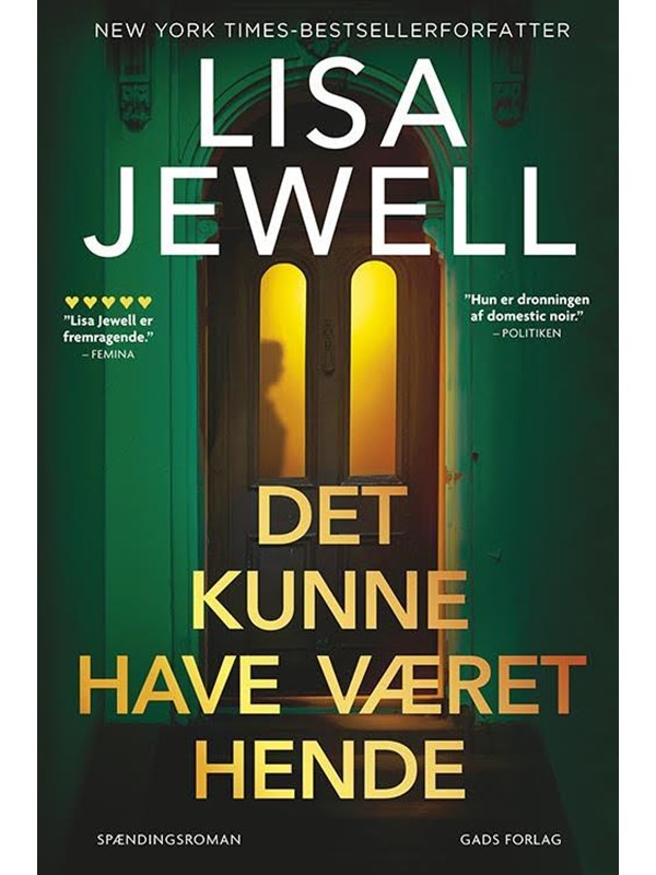 Det kunne have været hende - Krimi & Spænding - Hæftet