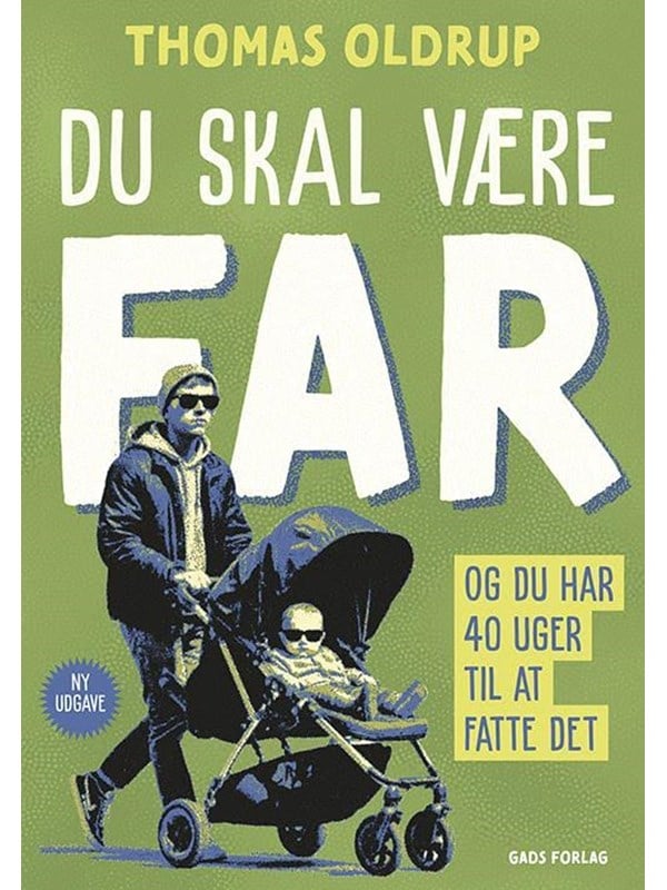 Du skal være far - Krop & Sind - Hæftet