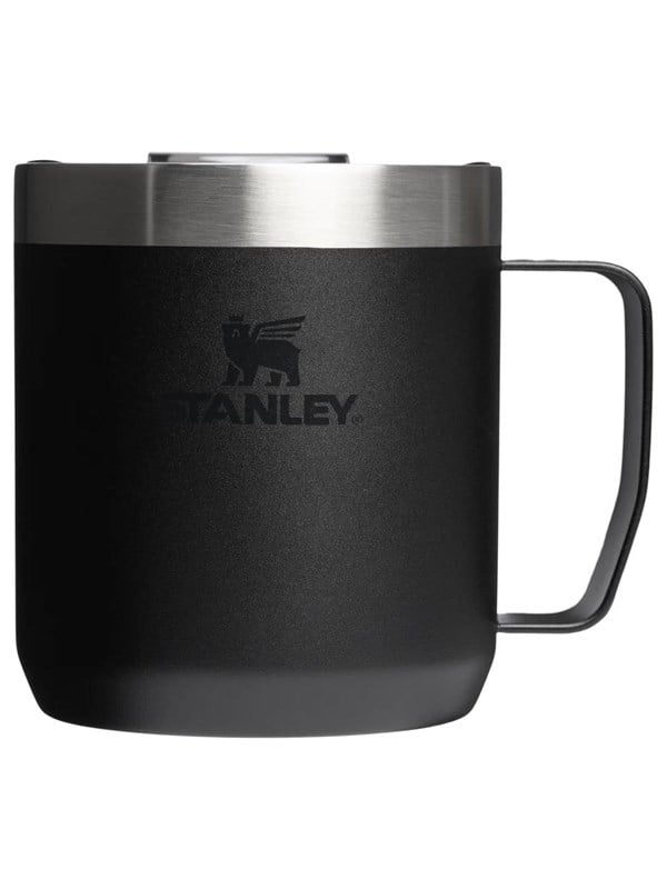 Stanley The Everyday, Termoboks, 0,35 L, 3 t, Sort, Rustfrit stål, Tritan