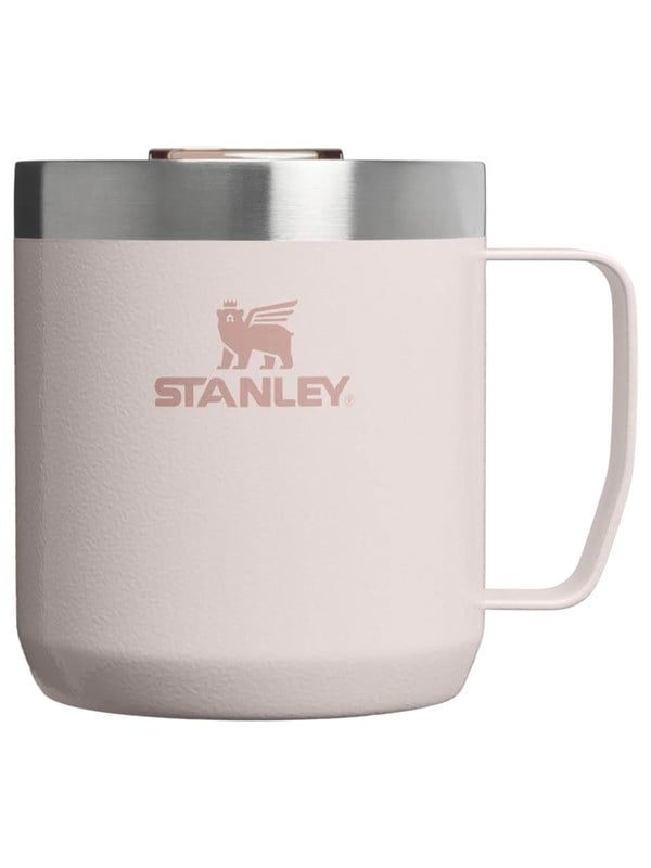 Stanley The Everyday, Rose, Rustfrit stål, Rustfrit stål, Tritan, Kaffe, Te, Juice, 1,5 t