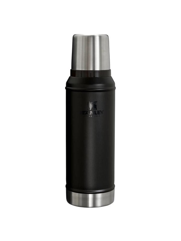 Stanley 10-11346-092, 0,94 L, Sort, Rustfrit stål, 24 t, 26 t, Camping, Dagligt forbrug, Rejse