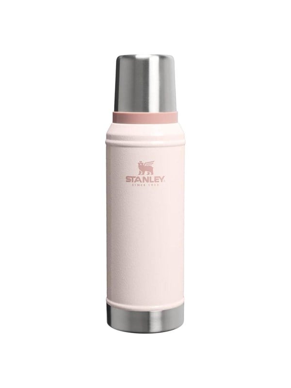 Stanley The Legendary Classic Bottle Termoflaske - 940ml - Hammertone Rose
