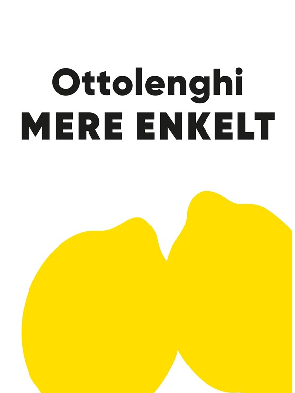 Mere enkelt - Kogebog - hardcover