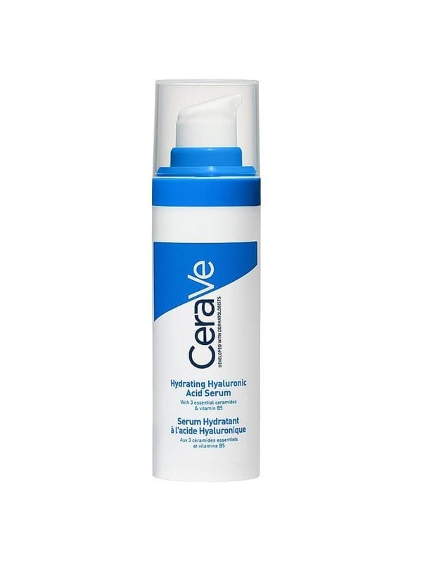 CeraVe Hydrating Hyaluronic Acid Serum