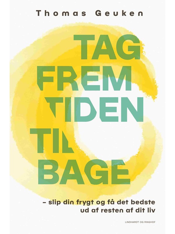 Tag fremtiden tilbage - Krop & Sind - Hæftet