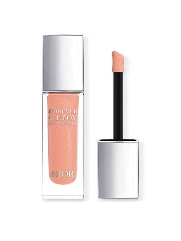 Christian Dior Forever Glow Maximizer Longwear Liquid Highlighter 015 Peachy