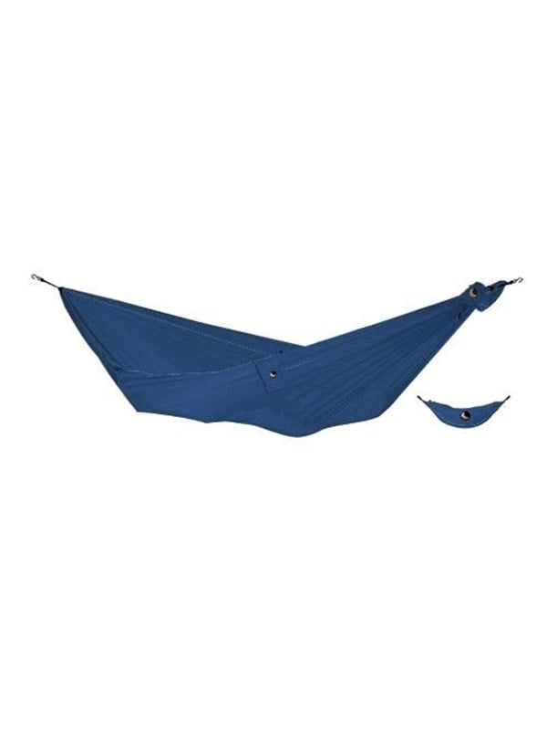 Ticket To The Moon Tttm Compact Hammock (+express Bag) - Royal Blue - Str. Stk. - Hængekøje