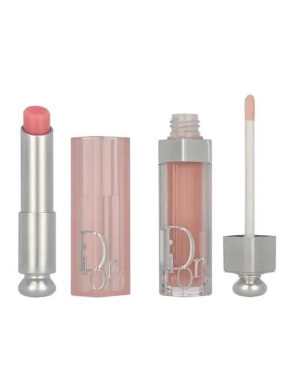 Christian Dior Dior Addict Lip Maximizer & Lip Glow Balm Duo 9.2 ml #001 Pink 3,2g/#001 Pink 6ml