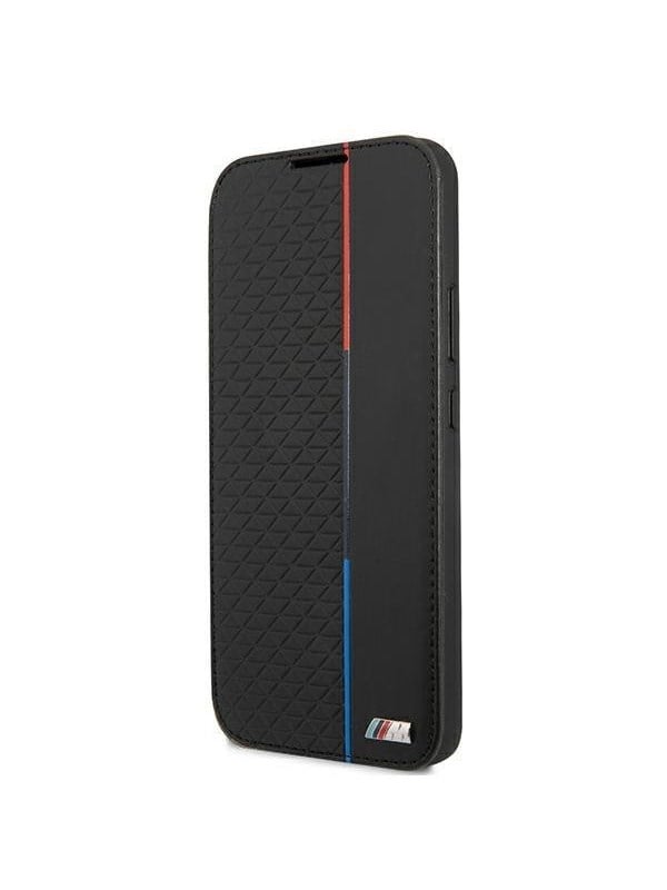 BMW M Collection Triangles Case for Samsung Galaxy S22+ - Black