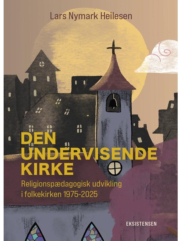 Den undervisende kirke - Religion & Filosofi - Hæftet