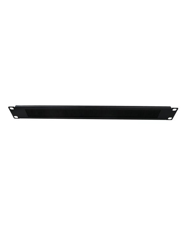 Cablio CAB-LNBP01-1U - 1U Brush Blank Panel | 19"