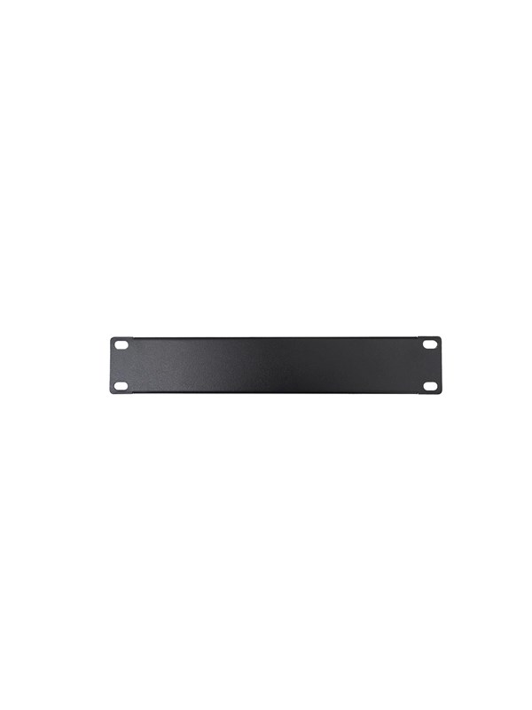 Cablio CAB-LNBP02-10 - 1U Blank Panel | 10"