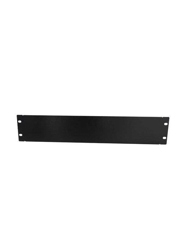 Cablio CAB-LNBP02-2U - 2U Blank Panel | 19"