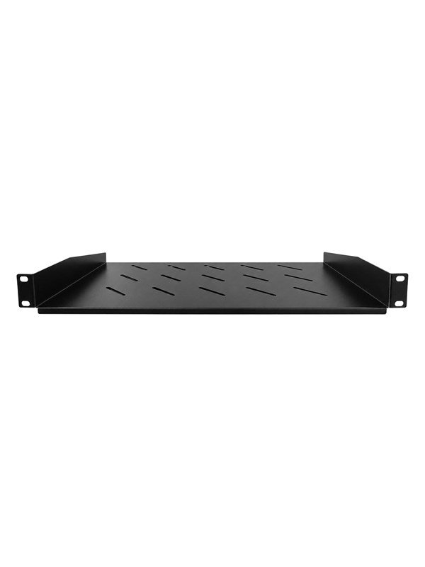 Cablio CAB-SHELF02-1U-D250 - 1U Fixed Shelf | 250mm
