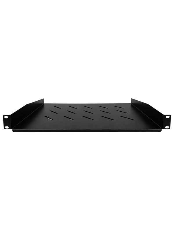 Cablio CAB-SHELF02-1U-D300 - 1U Fixed Shelf | 300mm