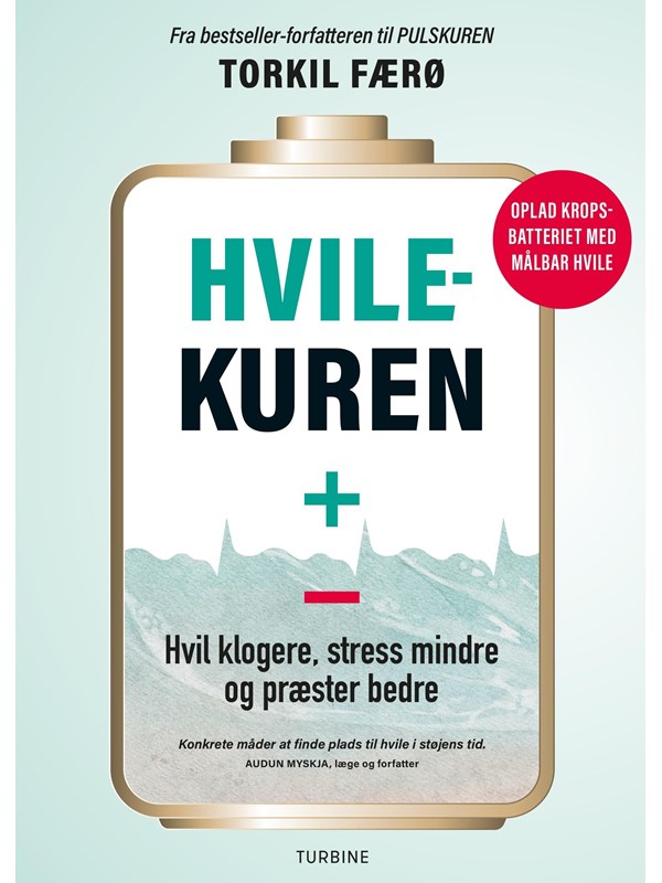Hvilekuren - Medicin - Hæftet