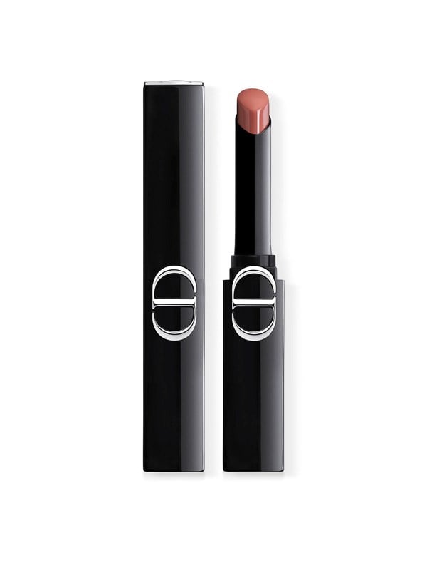 Christian Dior Rouge Dior On Stage Ultra Longwear Lipstick with a Shine Finish 222 Confident Nude