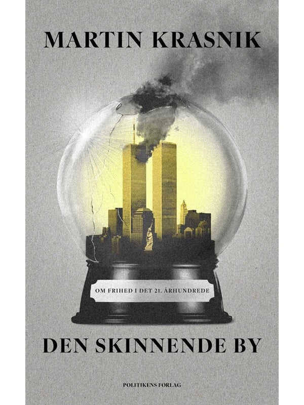 Den skinnende by - Historie & Samfund - Hæftet