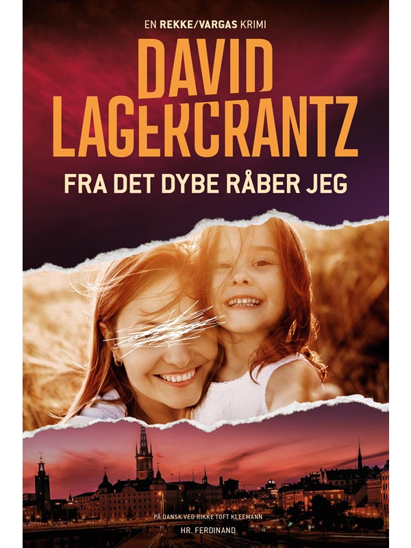 Fra det dybe råber jeg