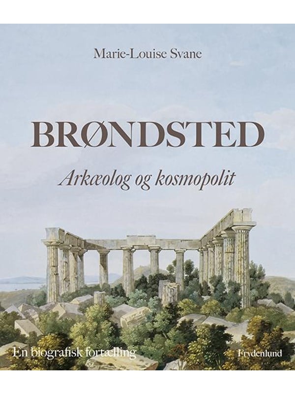 Brøndsted - Historie & Samfund - hardcover