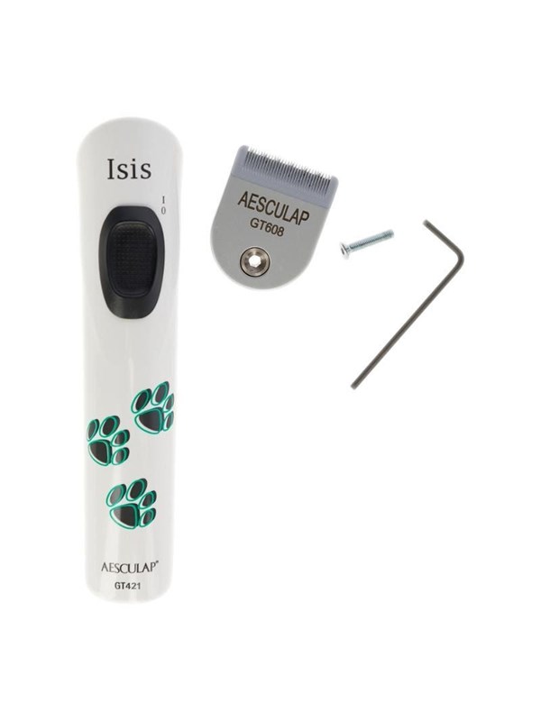Aesculap Exacta GT416/GT421 Li-Ion trådløs Trimmer