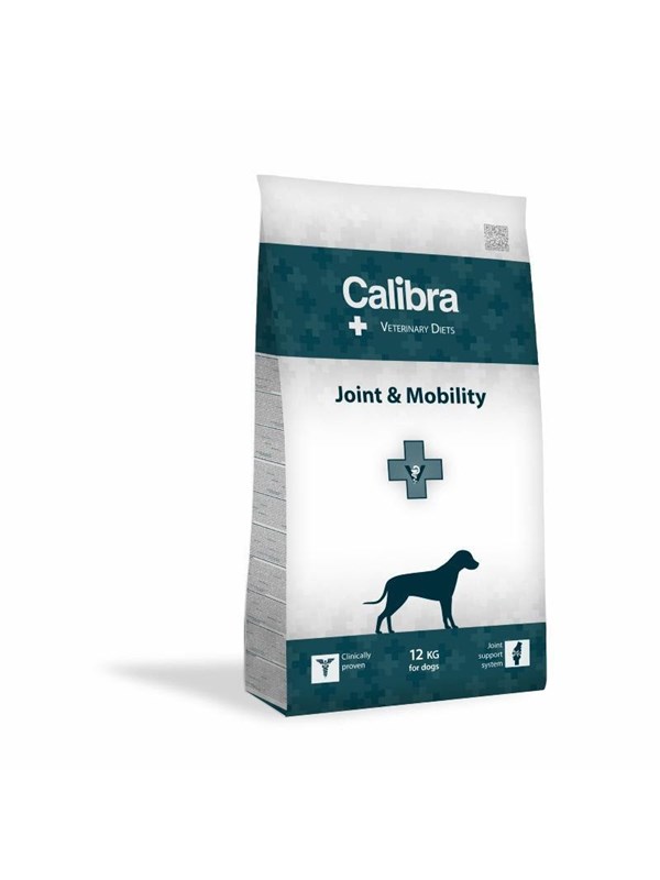 Calibra Veterinary Diets - Dog Joint & Mobility - 12kg