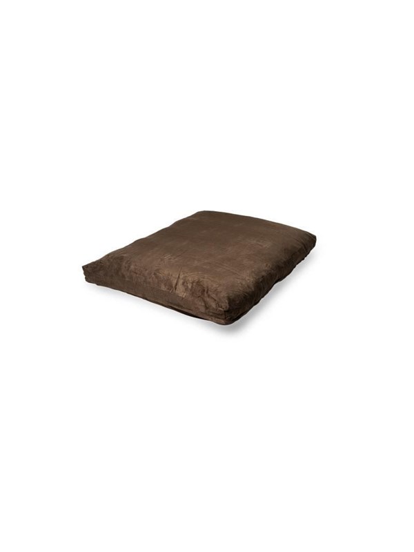 KRUUSE Memory Foam hundeseng 120x100cm camel