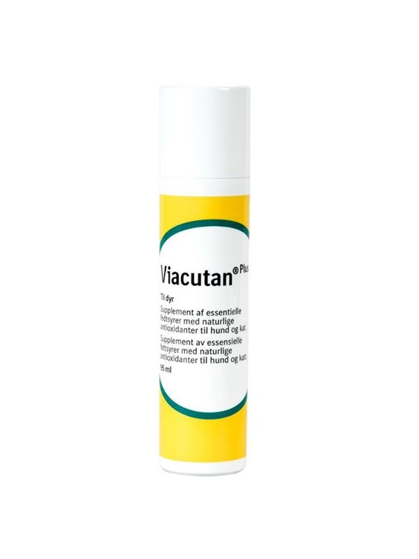 Boehringer ingelheim animal Viacutan Plus 95 ml