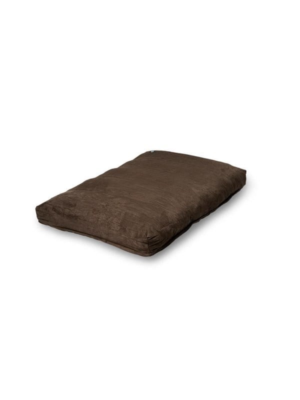 KRUUSE Memory Foam hundeseng 100x70cm camel