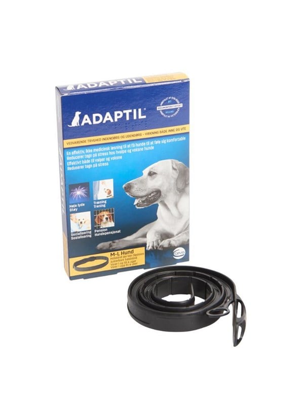 Adaptil Calm beroligende halsbånd med feromoner, M/L