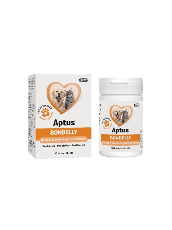 Aptus Bonbelly 30 tabletter